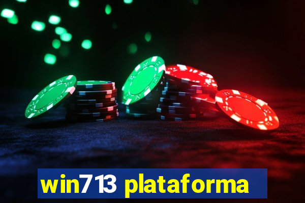 win713 plataforma